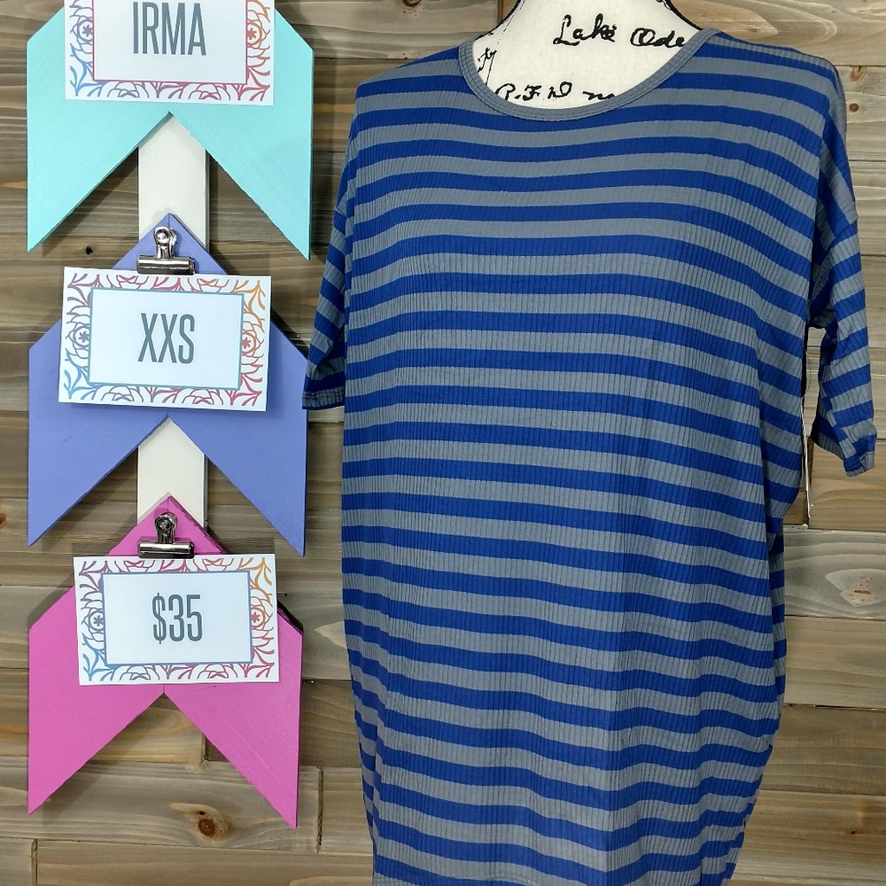 LuLaRoe NWT XXS Irma